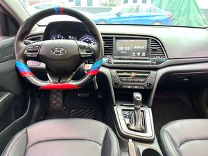 <span class=keywords><strong>Hyundai</strong></span> Elantra 1.4T GLS Active 2016, 7DCT, Versione <span class=keywords><strong>Sportiva</strong></span>, Basso Consumo di Carburante, Auto Coreana Affidabile - Product Image 5