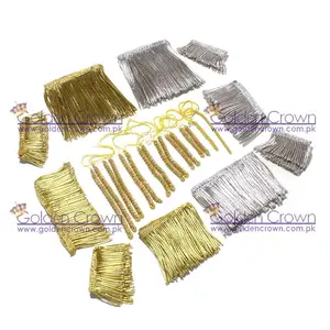 Bullion Fringe Suppliers and Manufacturers | bullion wire fringe gold and silver