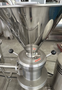 CK-<span class=keywords><strong>VVM</strong></span>-130 Molino Coloidal de Acero Inoxidable para Carne, Huesos, Puré de Frutas y Verduras, Máquina para Picar Mantequilla de Maní - Product Image 2