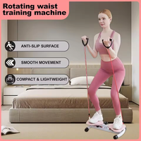 Appareil de fitness multifonctionnel pour amincir le corps, machine d'exercice à usage domestique, torsionneur de taille à vendre