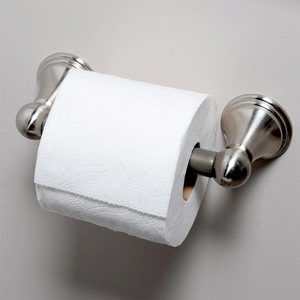 Ensemble de porte-serviettes Saint Ruijia, série 340, acier inoxydable nickel brossé, kit de salle de bain quatre pièces - Product Image 2