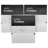 Filtros desechables Oticon Prowax Minifit Anti-earwax Guard para audífonos Oticon Mini Rite, 1 mm