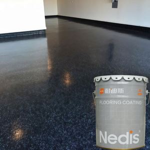 Hardener Crystal Clear Epoxy Glossy High Hardness Epoxy Resin for 3d Flooring <b>Paint</b> - Product Image 2