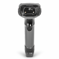 Zebra DS8108-SR Hochpräziser Handscanner 2D CMOS USB Barcode-Scanner IP42 5 Mil Auflösung für Supermarkt-Zahlungen Lagerbestand Li-Ion