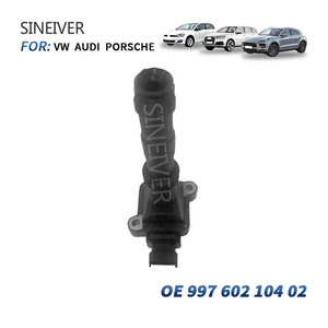 99760210400 99760210200 99760210402 SINEIVER Motor Bobina de encendido Piezas de motor de coche adecuadas para <span class=keywords><strong>Porsche</strong></span> Cayenne 911 3,6 T - Product Image 3