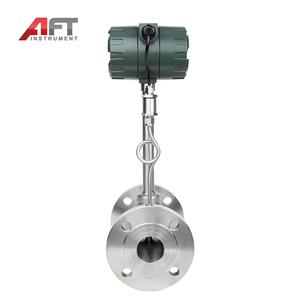 Medidor de Flujo Vortex de Alta Precisión con Compensación de Temperatura y Presión en Tiempo Real para Medición de Procesos de Vapor, Gas y <span class=keywords><strong>L</strong></span>íquidos - Product Image 4