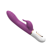 G-Punkt Vibrator-Höhepunkt Finger förmige wasserdichte Vibrationen für Frauen Vibrationen Kitzler Nippel Persönliche Massage geräte-Sexspielzeug