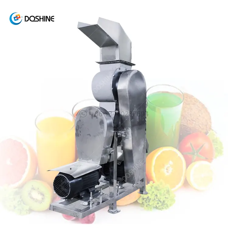 Extrator de suco de frutas automático, máquina industrial imprensa fria extrator de laranja de cenoura preço