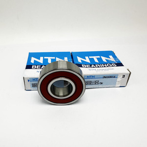 Haute précision Original <span class=keywords><strong>NTN</strong></span> <span class=keywords><strong>6202</strong></span> LLU C3 roulement à billes à gorge profonde simple rangée haute vitesse scellé ZZ acier et Nylon Cage - Product Image 1