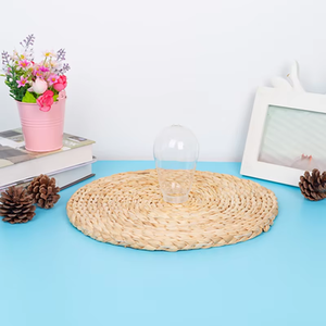 <span class=keywords><strong>Abat</strong></span>-<span class=keywords><strong>jour</strong></span> en verre transparent résistant à la chaleur et durable, de remplacement personnalisé, avec vis de 32 mm pour la maison - Product Image 3