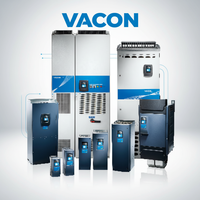 Convertidor de Frecuencia VACON NXP VFD 200KW 380-500V IP21 Control Vectorial Sin Sensores Modelo NXP03855-G2H0SSS-A1A20000C2 Nuevo