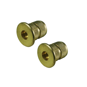 Componentes Metálicos de Precisión OEM de Latón H57 para Carcasas Electrónicas - Product Image 3