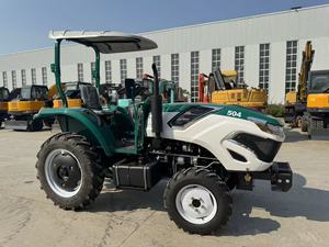 Guangjue 504 Traktor 4WD Landwirtschaftlicher Einachsschlepper China Original Landwirtschaftsmaschine für Pflug- und Pflanzarbeiten - Product Image 6