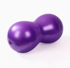 Yoga balle d'arachide équilibre réhabilitation épais antidéflagrant balle de yoga entraînement sensoriel femmes enceintes sage-femme fitness - Product Image 2