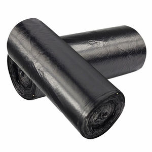 Factory Customization Drawstring Trash Compostable Biodegradable Plastic Garbage Bag - Product Image 6