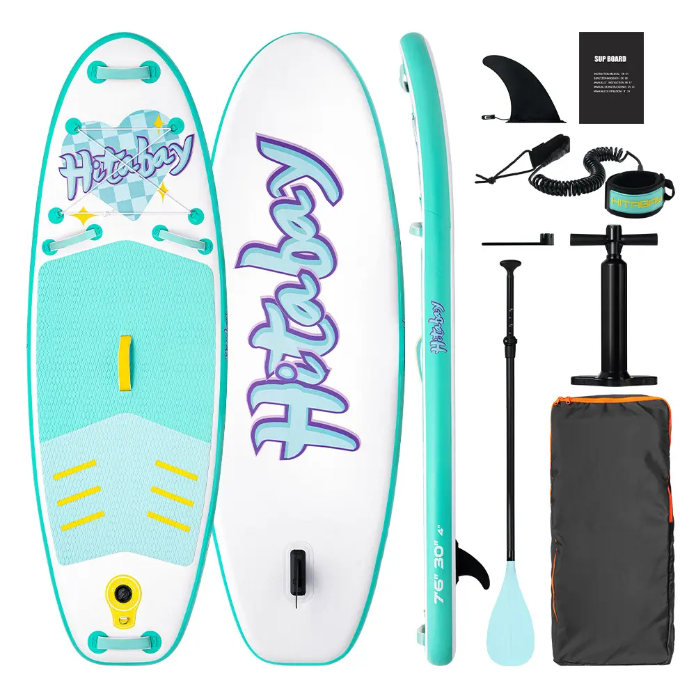 SUP paddleboard planche à pagaie gonflable planche à pagaie en gros sup enfants planche à pagaie pour enfants