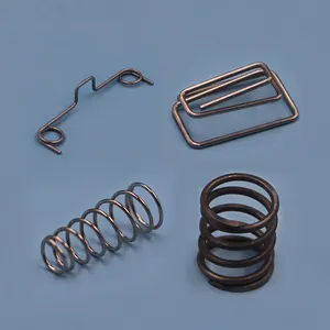 High Quality Customized Compression Spring Stainless Steel Compression Spring Furniture Coil Spring