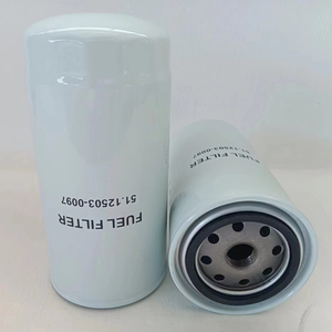 ไส้กรองน้ำมันเชื้อเพลิง 51.12503-0097 51125030097 - Product Image 1