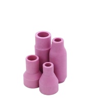Torche de soudage TIG à arc argon refroidie par air personnalisée QQ150 avec support de buse en céramique, construction en laiton, compatible acétylène