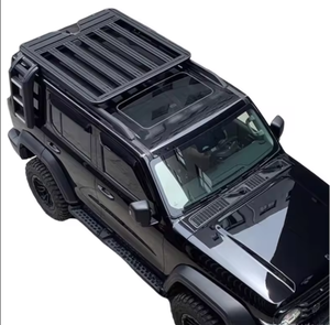 Accesorios para el Techo <span class=keywords><strong>del</strong></span> <span class=keywords><strong>Vehículo</strong></span> Tank 300, Plataforma de Techo, Portaequipajes - Product Image 3
