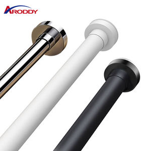 <span class=keywords><strong>Tringle</strong></span> à <span class=keywords><strong>rideau</strong></span> <span class=keywords><strong>de</strong></span> douche en acier inoxydable pour fenêtre <span class=keywords><strong>Tringle</strong></span> à <span class=keywords><strong>rideau</strong></span> <span class=keywords><strong>de</strong></span> douche télescopique personnalisée pour hôtel <span class=keywords><strong>sans</strong></span> perçage - Product Image 1