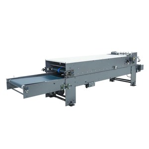 Colleur automatique de dossiers Rolam avec pièces libres Machine de collage de bord de boîte à savon 650 AS-C - Product Image 6