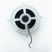 SYY 17-Blatt Interner Kühlventilator für Playstation 5 PS5 1200 V3.0 Konsolen-Kühler Reparaturteile