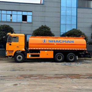 Camion-citerne à huile Shacman 20000 litres 6x4 neuf avec distributeur de carburant à vendre - Product Image 3