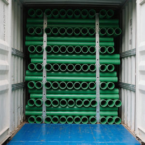 32mm/50mm/75mm PN12.5 plástico polipropileno (PPR) tuberías de agua fría y caliente de plástico puro - Product Image 4