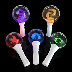 Meilleures ventes en Corée du Sud, bâton lumineux LED pour encourager les concerts, bâton lumineux en acrylique pour fête, bâton lumineux <span class=keywords><strong>Kpop</strong></span> - Product Image 5