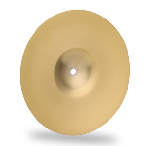 <span class=keywords><strong>Brass</strong></span> Sụp Đổ Cymbal Trống Cụ Chũm Chọe Thực Tế Hợp Kim Cymbal Cho Nhạc Cụ Gõ Người Chơi Người Mới Bắt Đầu - Product Image 1