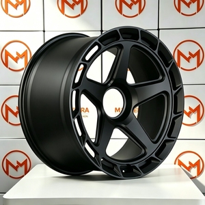 Rines de Aleación Maxtera Forged Custom <span class=keywords><strong>Brixton</strong></span> TR05 Aero1 para Autos de Pasajeros GTR Acura NSX Porsche 911 Defender Tesla BMW - Product Image 2