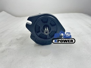 Nouvelle pompe à engrenages XPower 2PHA16DS10A0L1 9614CC pour excavatrice sur chenilles - Product Image 2