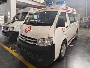 Ambulance à conduite à droite avec équipement médical, longueur 3-8m, diesel, essence, transmission automatique ou manuelle - Product Image 2