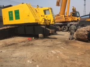 משומש יפני זוחל יפני Cumitomo ls528ii <span class=keywords><strong>150</strong></span> טון קרולר טון עם מצב טוב למכירה - Product Image 4