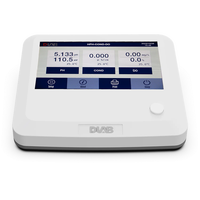 Veidt pesage DLAB DPH100 testeur de PH de l'eau stylo Orp mètre 7 en 1 Tds/ec/salinité/orp mètre testeur de température
