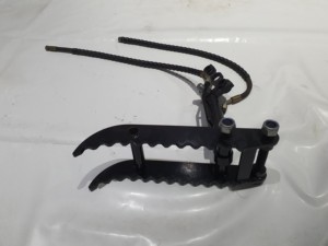 <span class=keywords><strong>Pince</strong></span> à pouce <span class=keywords><strong>hydraulique</strong></span> pour <span class=keywords><strong>mini</strong></span>-excavatrice agricole, accessoire de <span class=keywords><strong>pelle</strong></span>, <span class=keywords><strong>pince</strong></span> à pouce pour machines AGT - Product Image 4