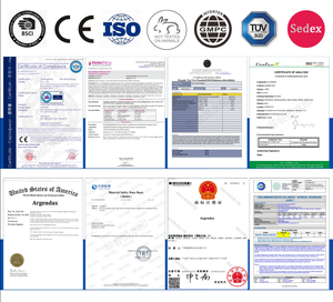 Crema Para estrías, Crema blanqueadora de la piel, Crema de eliminación de estrías, oferta de etiqueta privada - Product Image 5