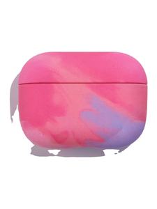 Nouveau produit étui de protection en plastique coque dure PC bâton à eau housse pour écouteurs motif aquarelle étui pour écouteurs pour Airpods Pro - Product Image 6