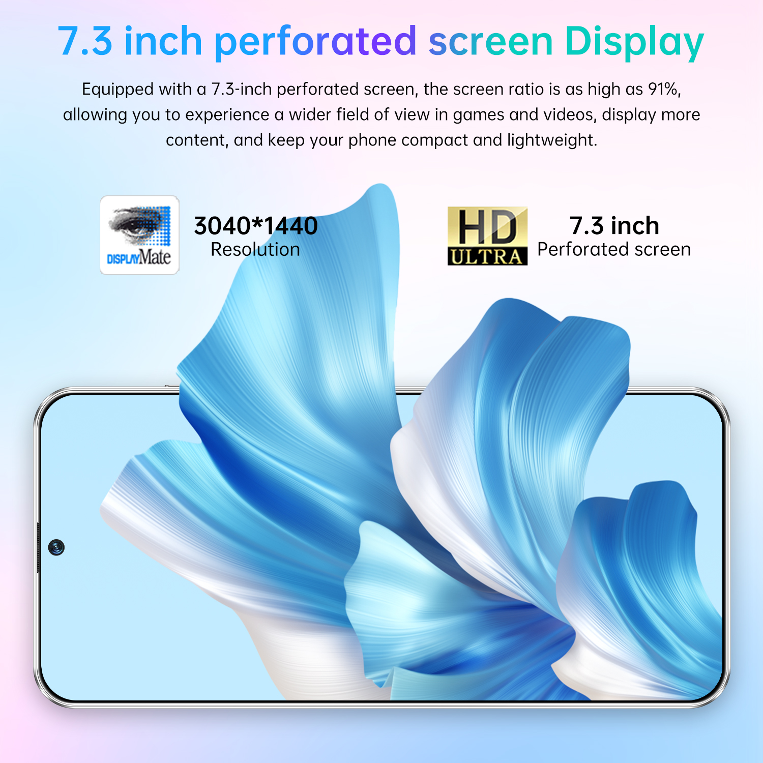 comon 40 pro original phone