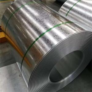 Venta directa de fábrica de alta calidad y bajo precio bobina de acero galvanizado - Product Image 3