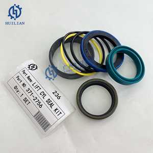 מחפר 3712760 2583621 3712718 2418924 גומי הידראולי ערכת חותם 4557977 2186825 תיקון לחלקי מחפר - Product Image 4