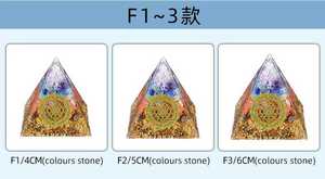 Sfera di Ametista a Piramide da 5 cm con Segni Zodiacali, Tecnica di Levigatura e Inumidimento in Resina, Ornamento da Scrivania per Casa e Ufficio - Product Image 6