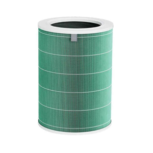 Charbon actif à haute efficacité pour les allergies à la poussière d'animaux de chambre à coucher à la maison convient au purificateur d'air <span class=keywords><strong>xiaomi</strong></span> <span class=keywords><strong>4</strong></span> filtres - Product Image 2