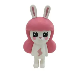 custom made vinyl toy production make your own soft vinyl figure action toy