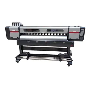 Máquina de impresión de banner flexible de vinilo, 3,2 m, 1,8 m, eco solvente, 1440dpi, dx5, dx7, xp600, i3200, cabezal x 2, 10 pies, impresora de gran formato, 1,8, 6 pies