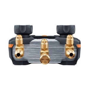 ปั๊มสุญญากาศ HVAC รุ่น HTI HT-750 ราคาโรงงาน 5CFM ชุดเครื่องมือพร้อมเกจวัดความดัน/อุณหภูมิแบบดิจิตอลสำหรับระบบ HVAC - Product Image 2
