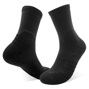 Basketball <b>Socks</b> Adult Mid Tube Elite Wear-resistant Practical Sports <b>Socks</b> Towel Bottom <b>Running</b> Training Badminton <b>Socks</b> - Product Image 4