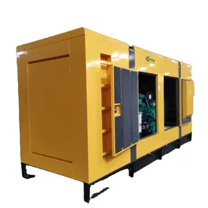 Shx 500kva generador electrico portable diesel power generators