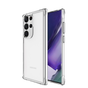 Funda <span class=keywords><strong>de</strong></span> teléfono móvil transparente con rotación <span class=keywords><strong>de</strong></span> 360 grados, cubierta suave <span class=keywords><strong>de</strong></span> Tpu para <span class=keywords><strong>Samsung</strong></span> S23 <span class=keywords><strong>Ultra</strong></span> - Product Image 1